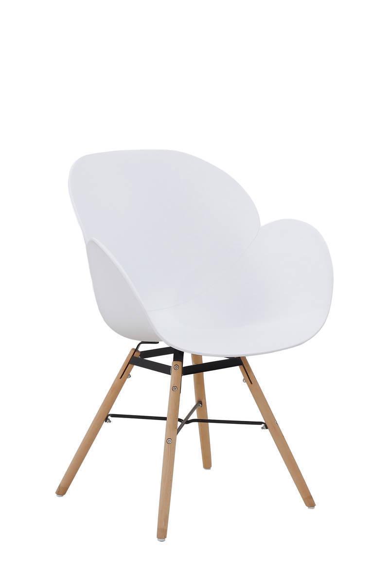Stuhl-Set mit Sitzschale