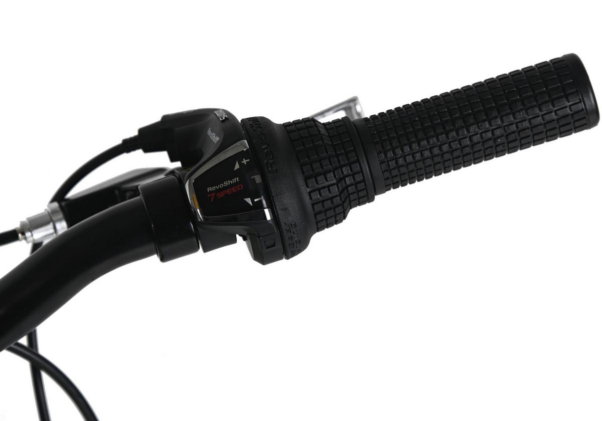 Kinderfahrrad Dacapo Bobby 24 Zoll, Rh 32 C, - Gelb, Basics, Metall (25/140/60cm)