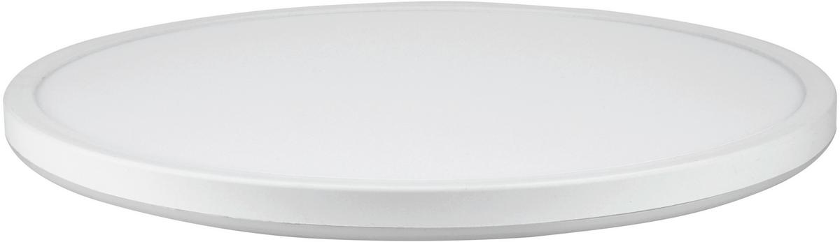 Led-paneel 2459510240196 - Weiß, Basics, Kunststoff (40/2,5cm)