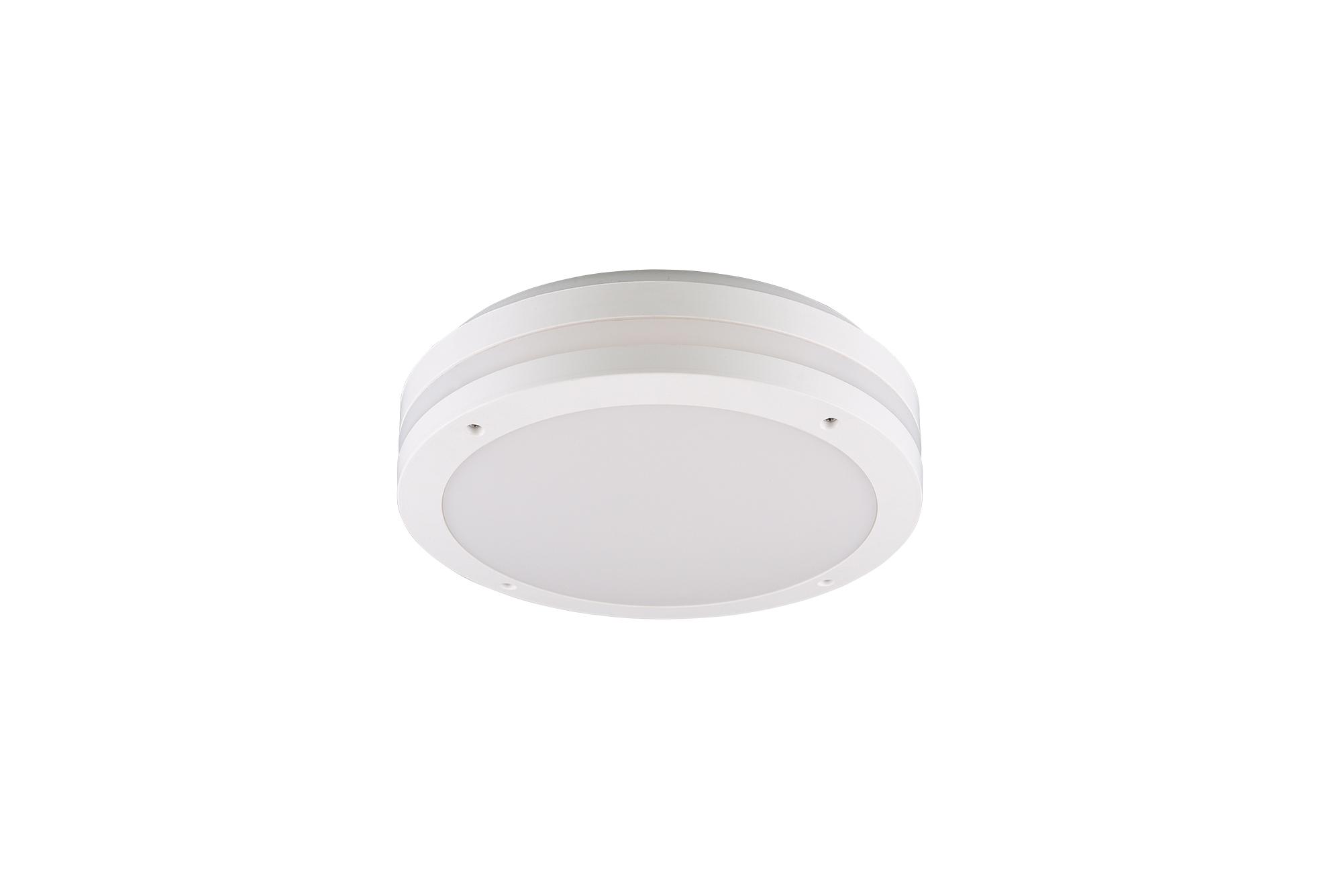 Led Außenleuchte Kendal 12 W Kunststoff, Wandmontage