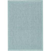Outdoor-teppich Giza Blau 60x100 Cm, In- & Outdoor - Blau, Basics, Textil (60/100cm) - Novel