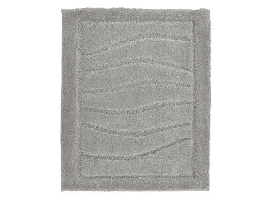 WC-Vorleger Lasse - Hellgrau, ROMANTIK / LANDHAUS, Textil (50/60cm) - James Wood WC-Vorleger Lasse - Hellgrau, ROMANTIK / LANDHAUS, Textil (50/60cm) - James Wood