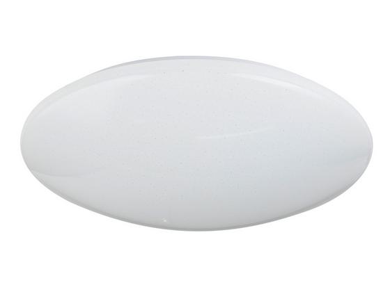LED-Deckenleuchte Ø 49 cm - Opal/Weiß, Basics, Kunststoff/Metall (49/12cm) LED-Deckenleuchte Ø 49 cm - Opal/Weiß, Basics, Kunststoff/Metall (49/12cm)