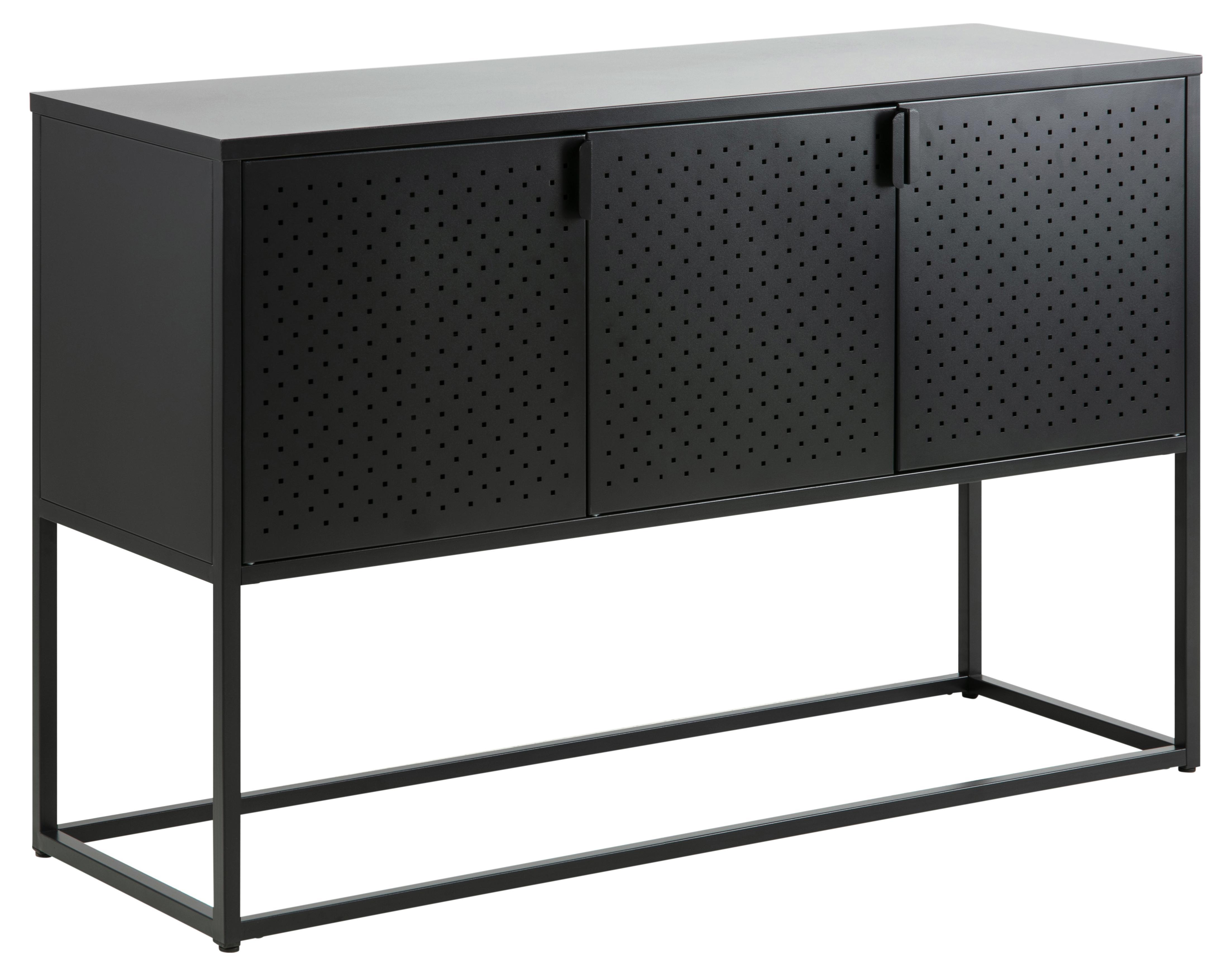 Sideboard in Schwarz aus Stahl online kaufen Standregale & Sideboards online kaufen | DEPOT