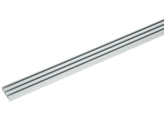 Záclonové Koľajničky Style, 210cm - farby hliníka, kov (210cm) - Premium Living Záclonové Koľajničky Style, 210cm - farby hliníka, kov (210cm) - Premium Living