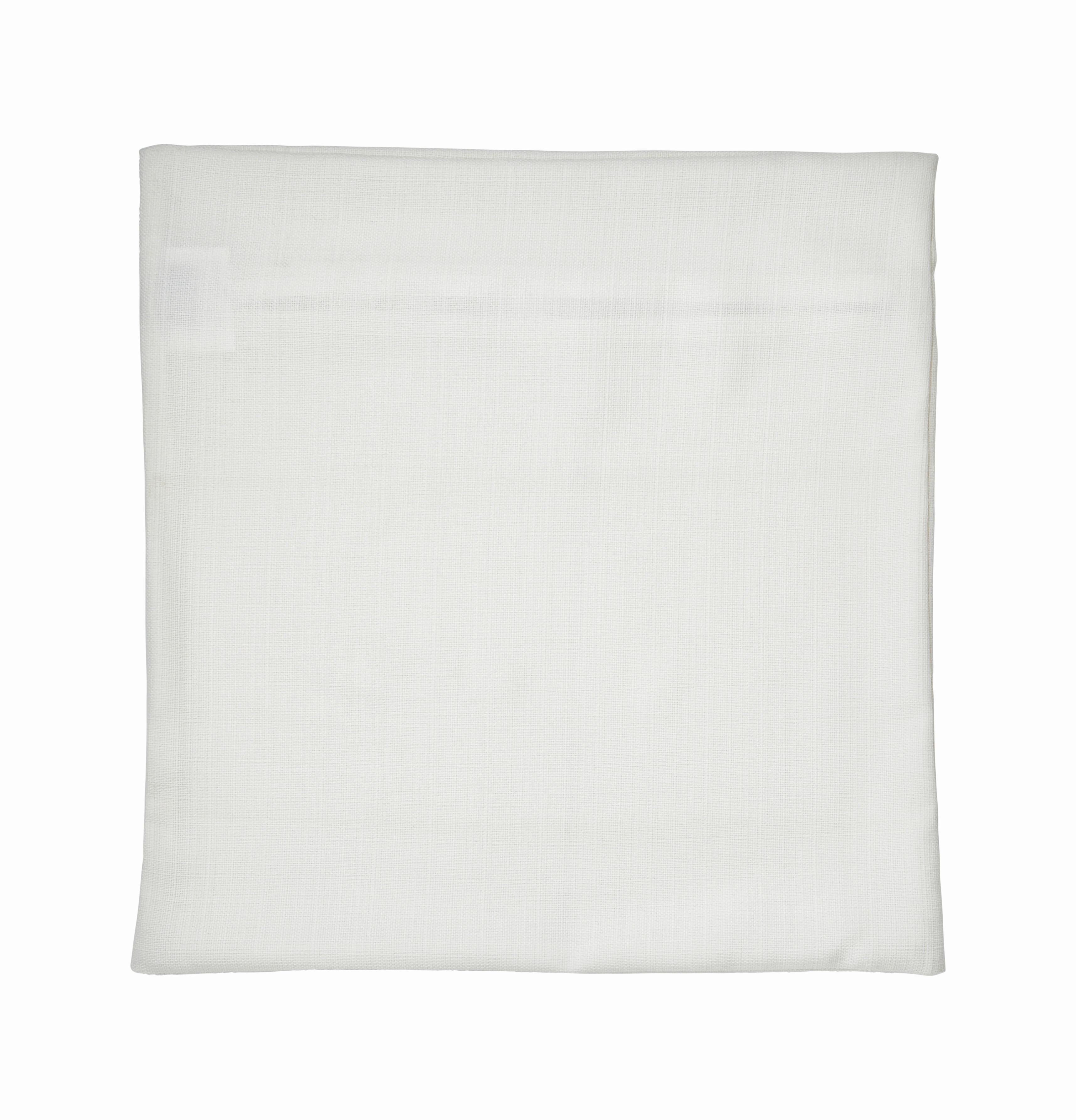 POŤAH NA VANKÚŠ Vzhľad ľanu, 50/50cm, prírodná - prírodná farba, Konventionell, textil (50/50cm) - Modern Living
