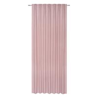 TERMOIZOLAČNÝ ZÁVES ANTON - ružová, textil (135/255cm) - Mömax