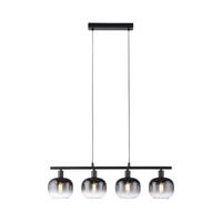 Pendelleuchte 15421-18 Zea - Design, Kunststoff/Metall (68/14/120cm)