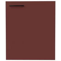 Küchenschrankfront Easytouch - Rot, MODERN, Holzwerkstoff (60/72/1,9cm) - Nobilia