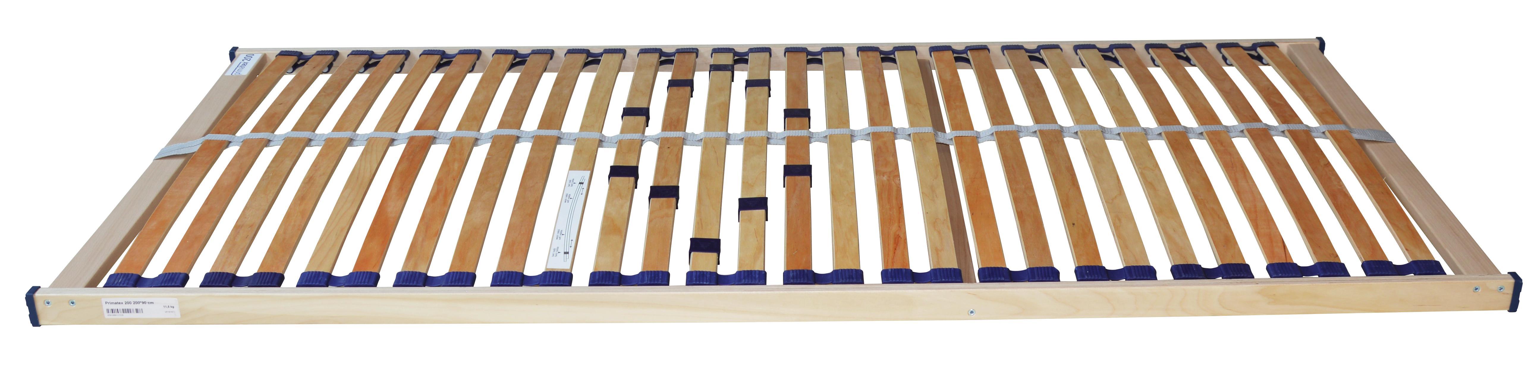 Ágyrács Primatex 200 - Fa (90/200cm)