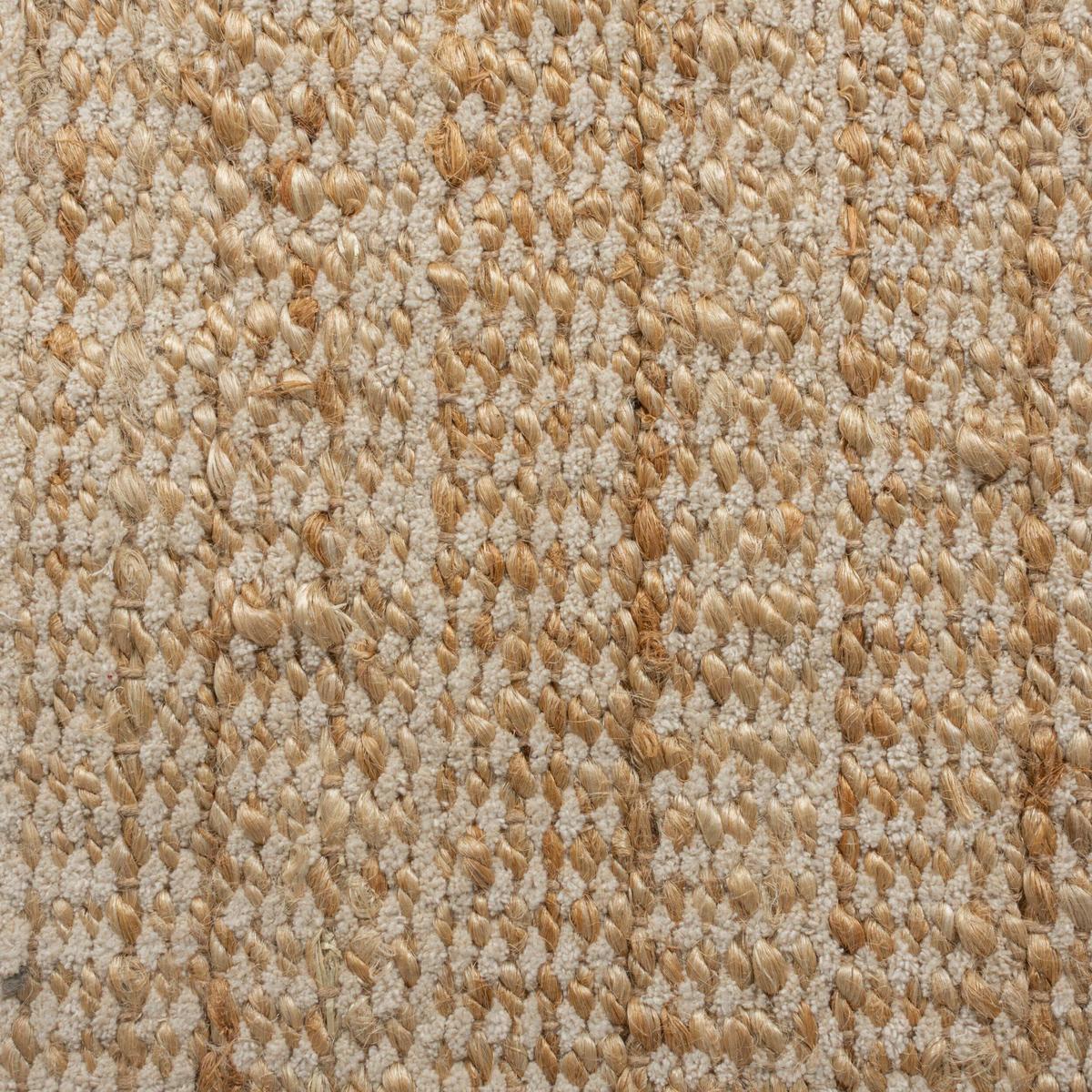 Handwebteppich Levi - Naturfarben, KONVENTIONELL, Textil (160/230cm)