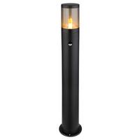 Außenleuchte 32016bss - Schwarz, Basics, Kunststoff/Metall (14/80cm) - Globo