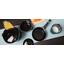 Kochtopfset Profi, 6-tlg. Set - Schwarz, KONVENTIONELL, Metall - Riess Kochtopfset Profi, 6-tlg. Set - Schwarz, KONVENTIONELL, Metall - Riess