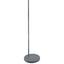 Stehleuchte Florica - Grau, MODERN, Metall (50/23/155cm) Stehleuchte Florica - Grau, MODERN, Metall (50/23/155cm)