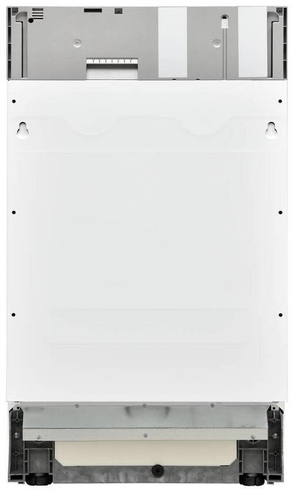 Einbau-geschirrspüler Hf 3c7low B: 45 Cm Vollintegriert - Basics, Kunststoff/Metall (45/82/55cm) - Sharp