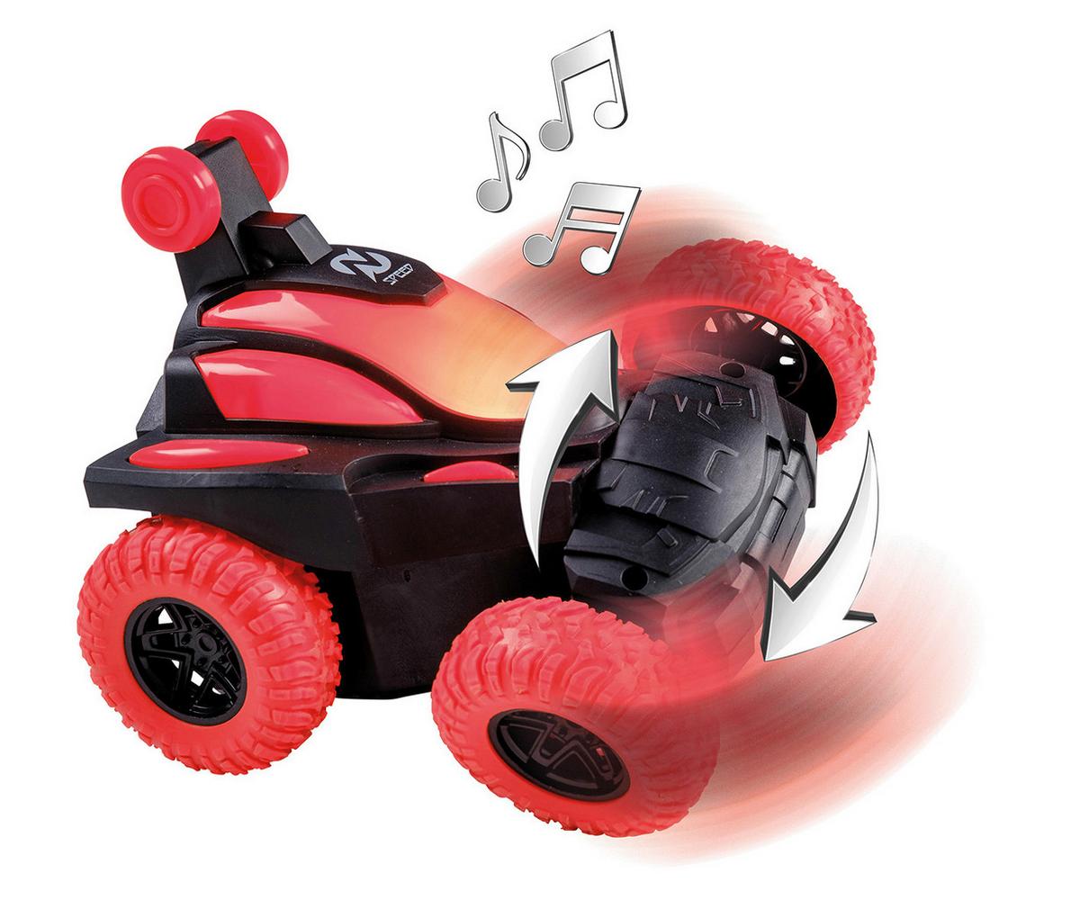 Spielfahrzeug Elias - Multicolor, Basics, Kunststoff (23/13/14cm)