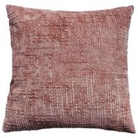 Zierkissen Elisabeth - Roségold, MODERN, Textil (45/45cm) - Luca Bessoni