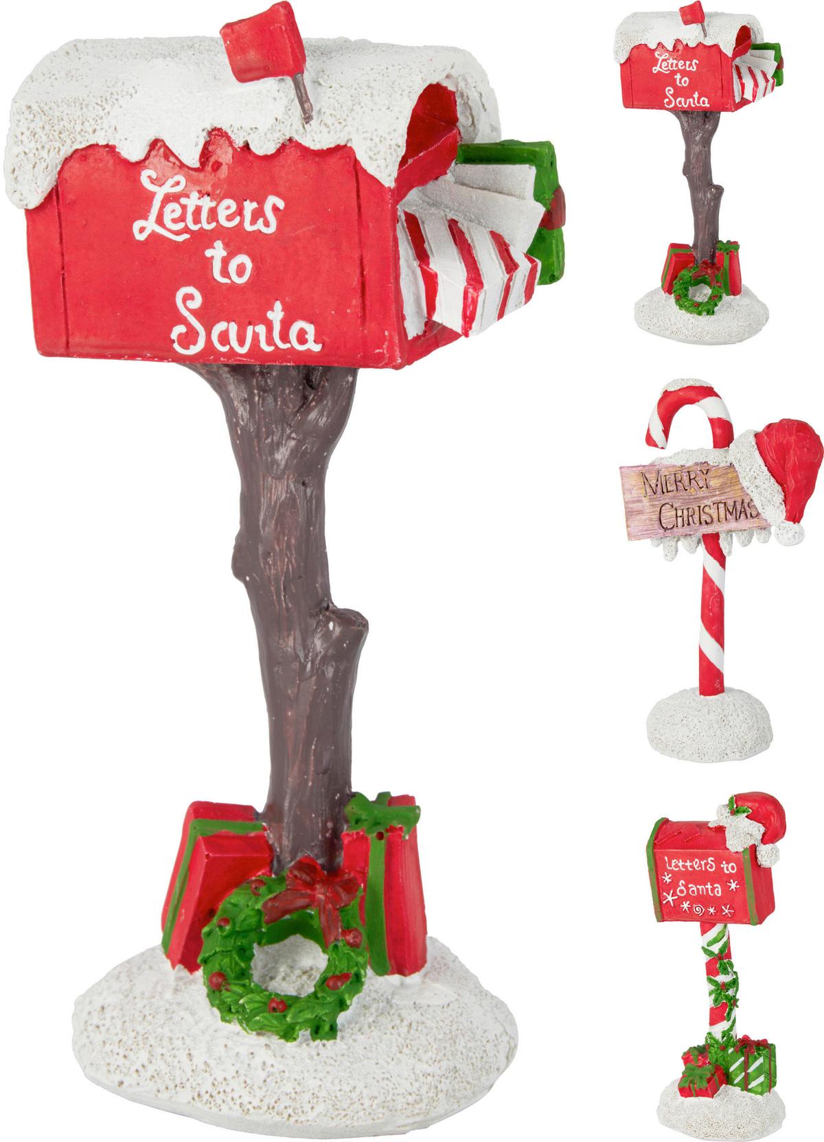 Weihnachtsfigur Tim - Basics (10.3/6/17.5cm)