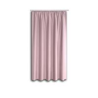 Vorhang mit Band Ben II 135x175 cm Rosa - Rosa, KONVENTIONELL, Textil (135/175cm) - Ondega