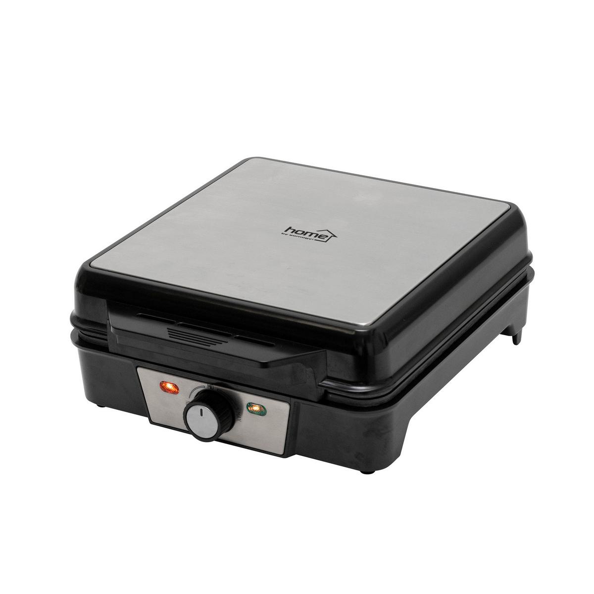 Ostya És Sajtos Tallér Sütő Ostya És Tallér Sütő - sötétszürke, Basics, fém (26/13/34cm)