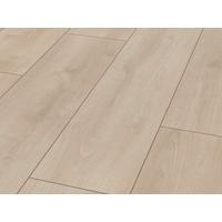 Vinylboden Eichefarben, Echtholz - Eichefarben, Natur, Holz (24/13/0,8cm) - Jangal