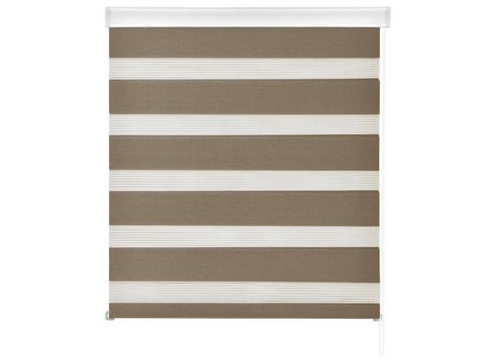 Duorollo Emanuel - Taupe, MODERN, Kunststoff/Textil (45/160cm) - Luca Bessoni Duorollo Emanuel - Taupe, MODERN, Kunststoff/Textil (45/160cm) - Luca Bessoni