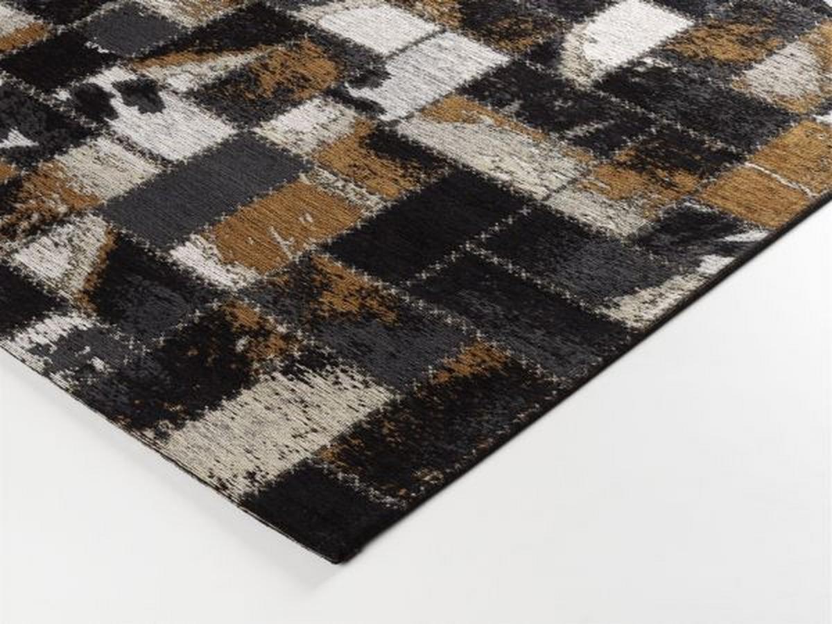 Webteppich Niobe Kalifa Braun 170x240 cm - Braun, Basics, Textil (170/240cm) - Novel
