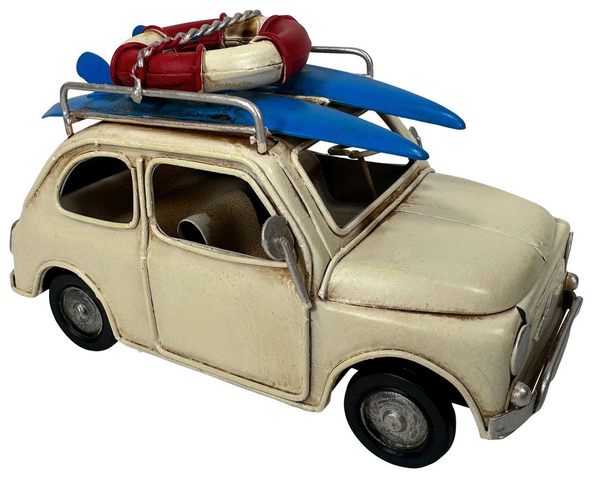 DEKORAČNÝ VOZÍK SUSA -EXT- - viacfarebná, Konventionell, kov/plast - Mömax