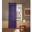 Készfüggöny Carmen - viola, romantikus/Landhaus, textil (140/245cm) - James Wood
