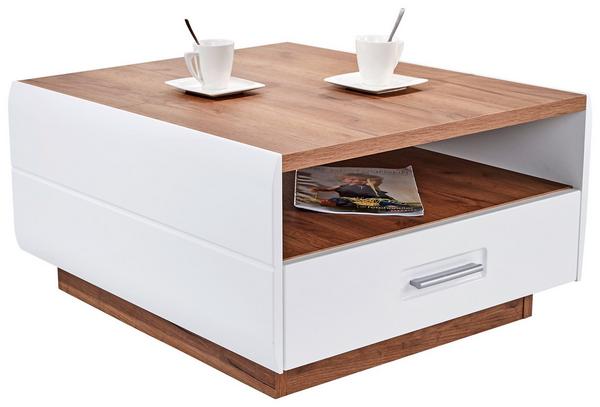 Couchtisch mit 2 Schubladen