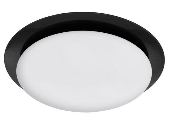 LED-Deckenleuchte Obieda - Anthrazit/Weiß, MODERN, Kunststoff/Metall (36cm) LED-Deckenleuchte Obieda - Anthrazit/Weiß, MODERN, Kunststoff/Metall (36cm)