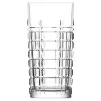 SKLENIČKA NA LONGDRINK SKYE - čiré, Konvenční, sklo (7,1/14,5cm) - Modern Living
