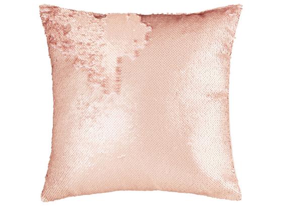 Dekoračný Vankúš Marion - pink, textil (40/40cm) - Mömax modern living Dekoračný Vankúš Marion - pink, textil (40/40cm) - Mömax modern living