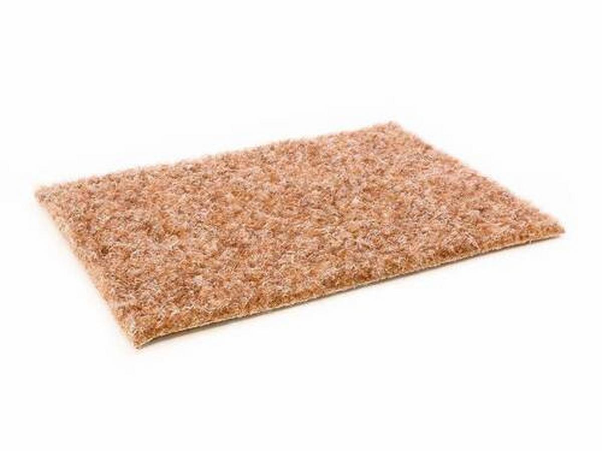 Rasenteppich Georgia Beige - Beige, Basics, Textil (133/1600cm)