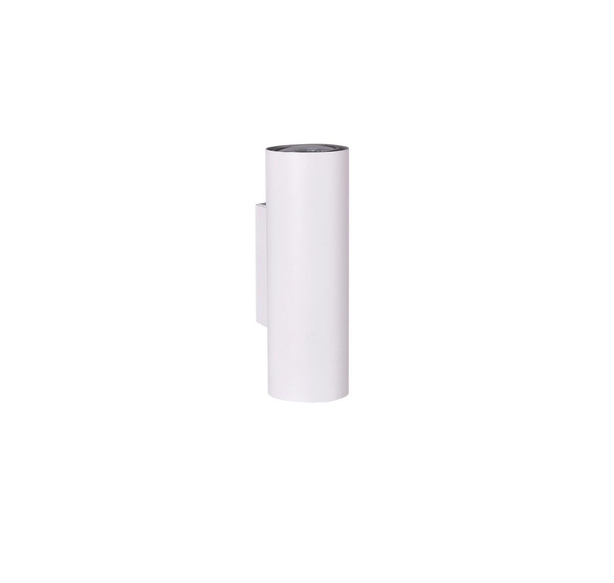 Wandleuchte Marley 2-flammig 212400201 Marley - Weiß, Design, Metall (6/8/18cm) - Trio Leuchten