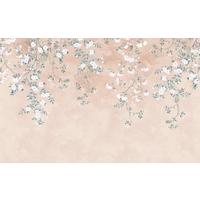 Vliestapete Hanging Hanami - Multicolor, Basics (400/250cm) - Komar