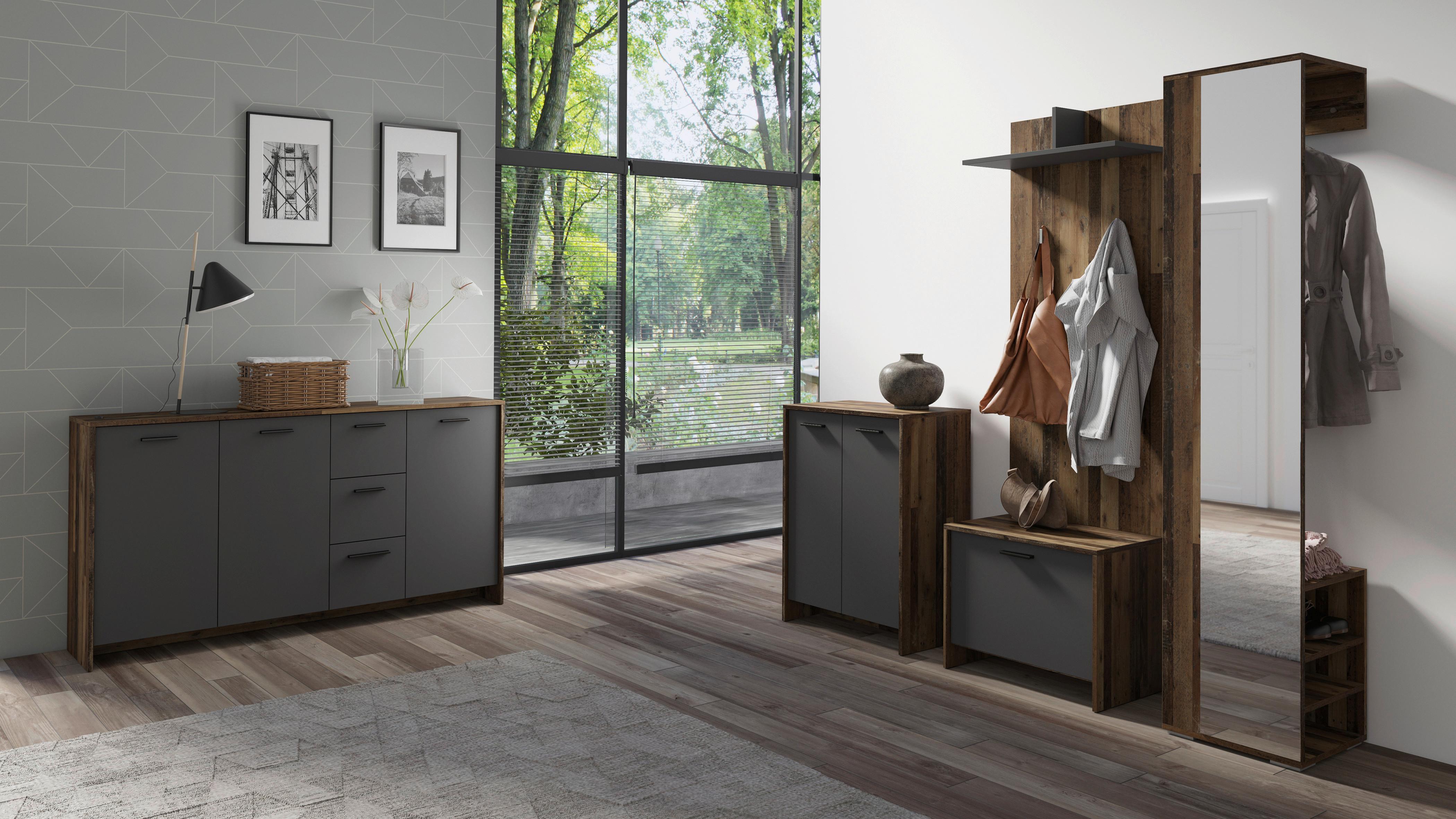 Sideboard BEN aus dem Hause Mid.You