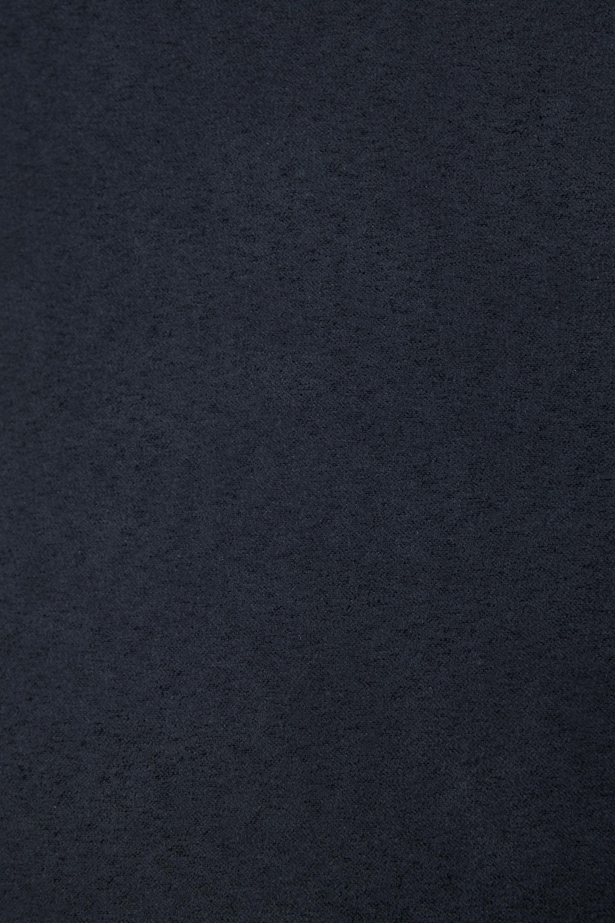 Armlehnstuhl Emilia II Webstoff grau, B: 60cm - Schwarz/Grau, MODERN, Holz/Textil (60/88/65cm)