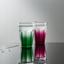 Trinkglas Maren - Pink/Rot, Glas (9,2/12,8cm) - Luca Bessoni Trinkglas Maren - Pink/Rot, Glas (9,2/12,8cm) - Luca Bessoni
