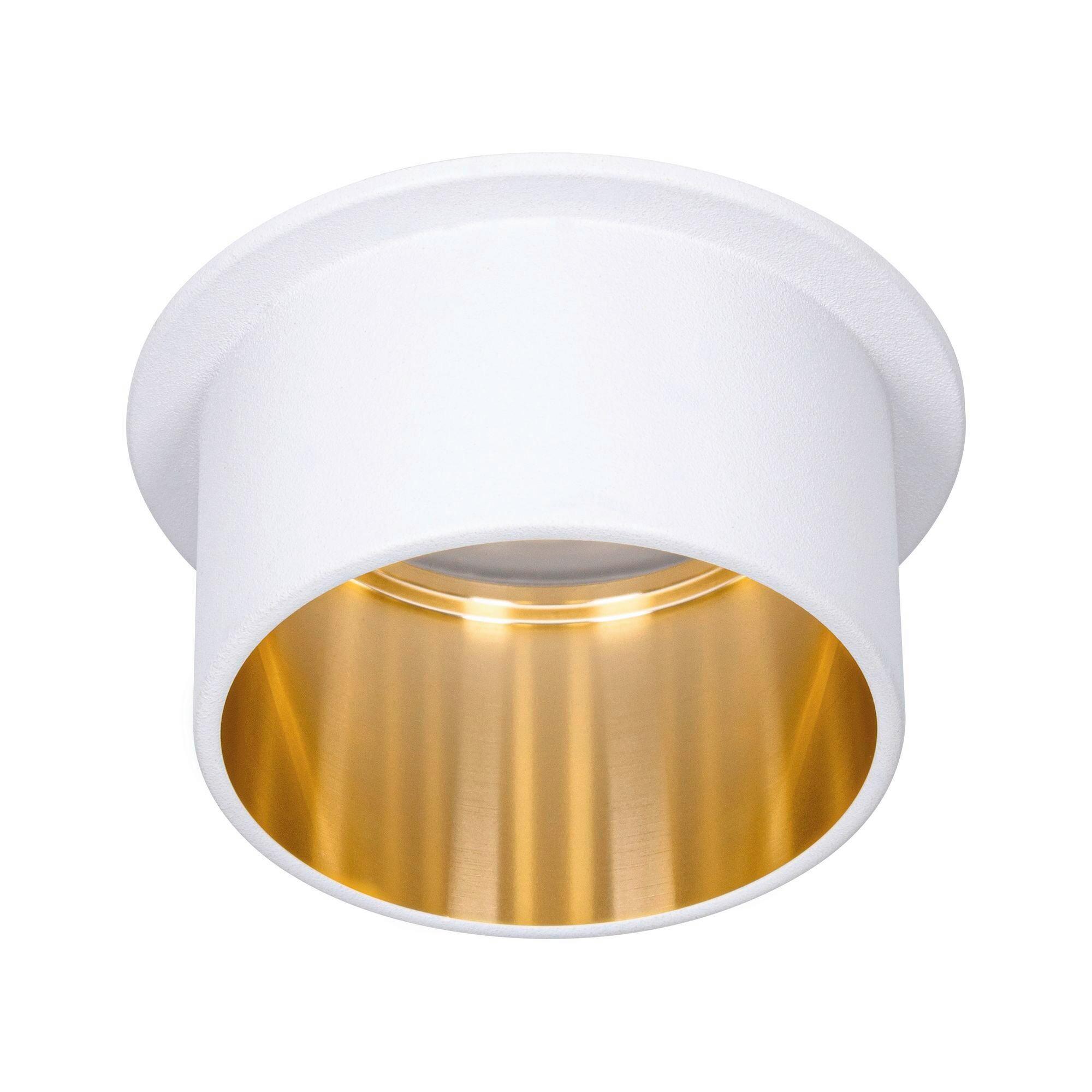 Deckenleuchte Ø 6,8 cm 1-Flammig, dimmbar - Basics (6,8cm) - Paulmann