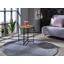 Couchtisch Industrial - Schwarz/Braun, MODERN, Holz/Metall (47/52cm) Couchtisch Industrial - Schwarz/Braun, MODERN, Holz/Metall (47/52cm)