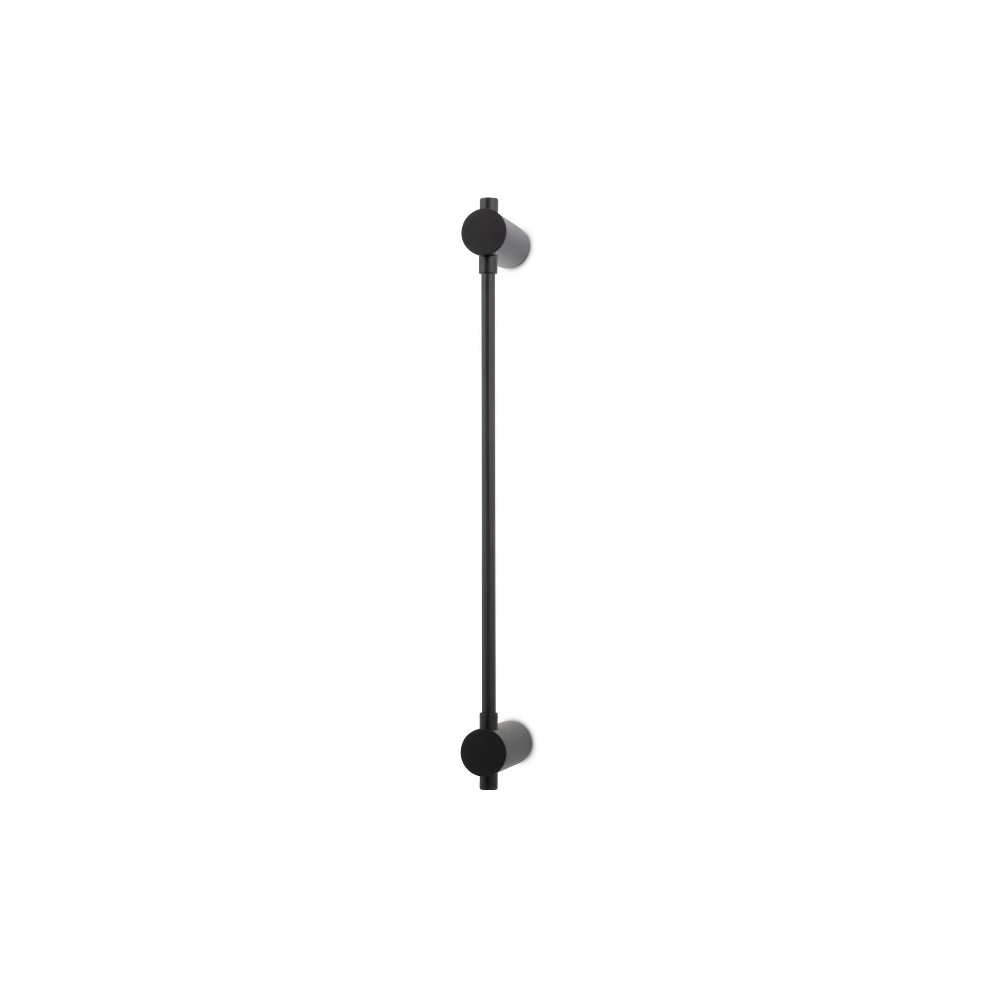WANDLEUCHTE ROTTA - Schwarz, Trend, Metall (63,5/5/11cm) - MAYTONI