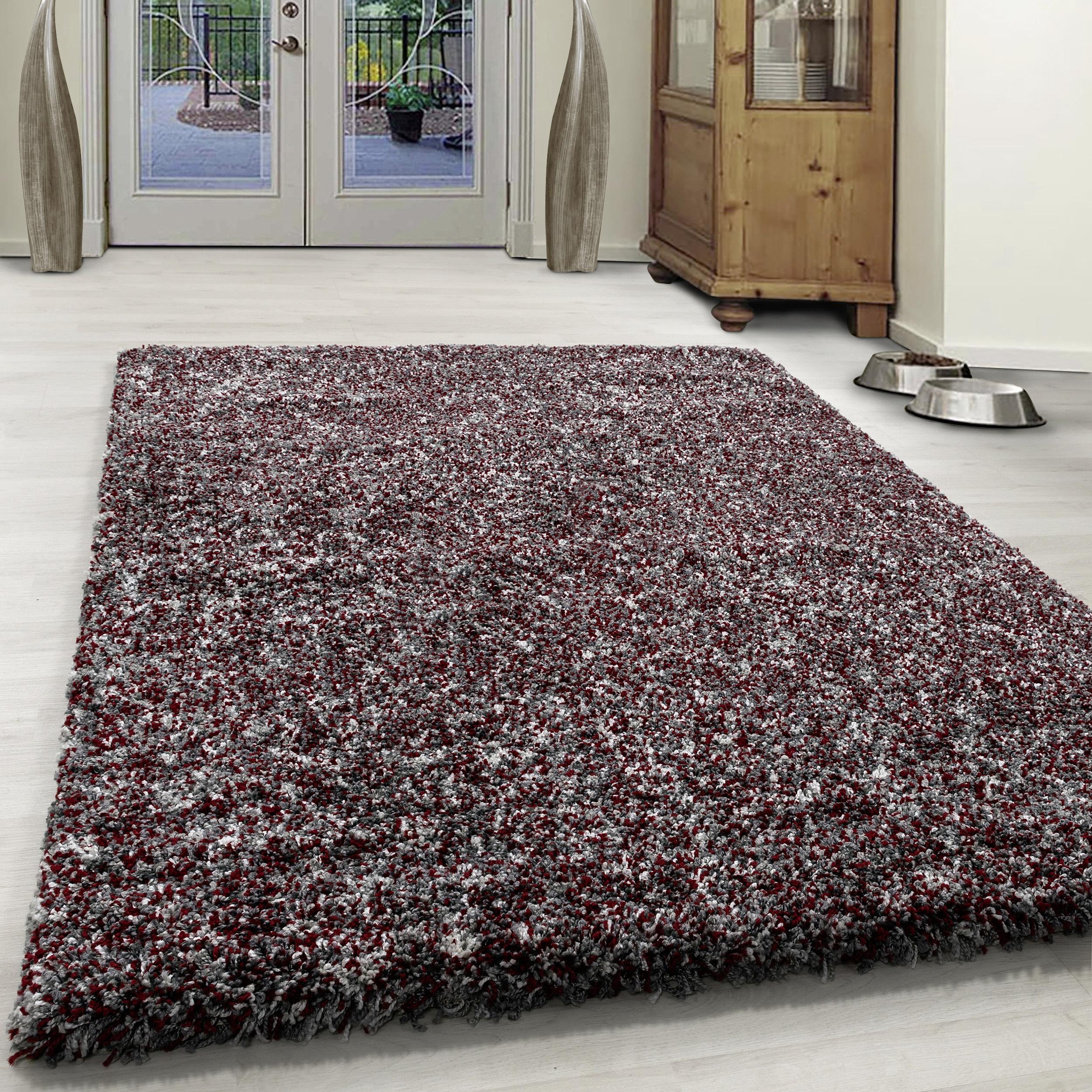 robuster Hochflorteppich ENJOY