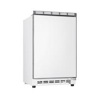 Einbaukühlschrank H: 81,5 cm mit Gefrierfach - Weiß (49,5/81,5/55cm)