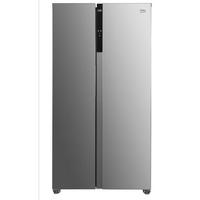 Side-By-Side GNO5323XPN Nutzinhalt gesamt ca. 532 L - Edelstahlfarben, Basics (91/177/67cm) - Beko
