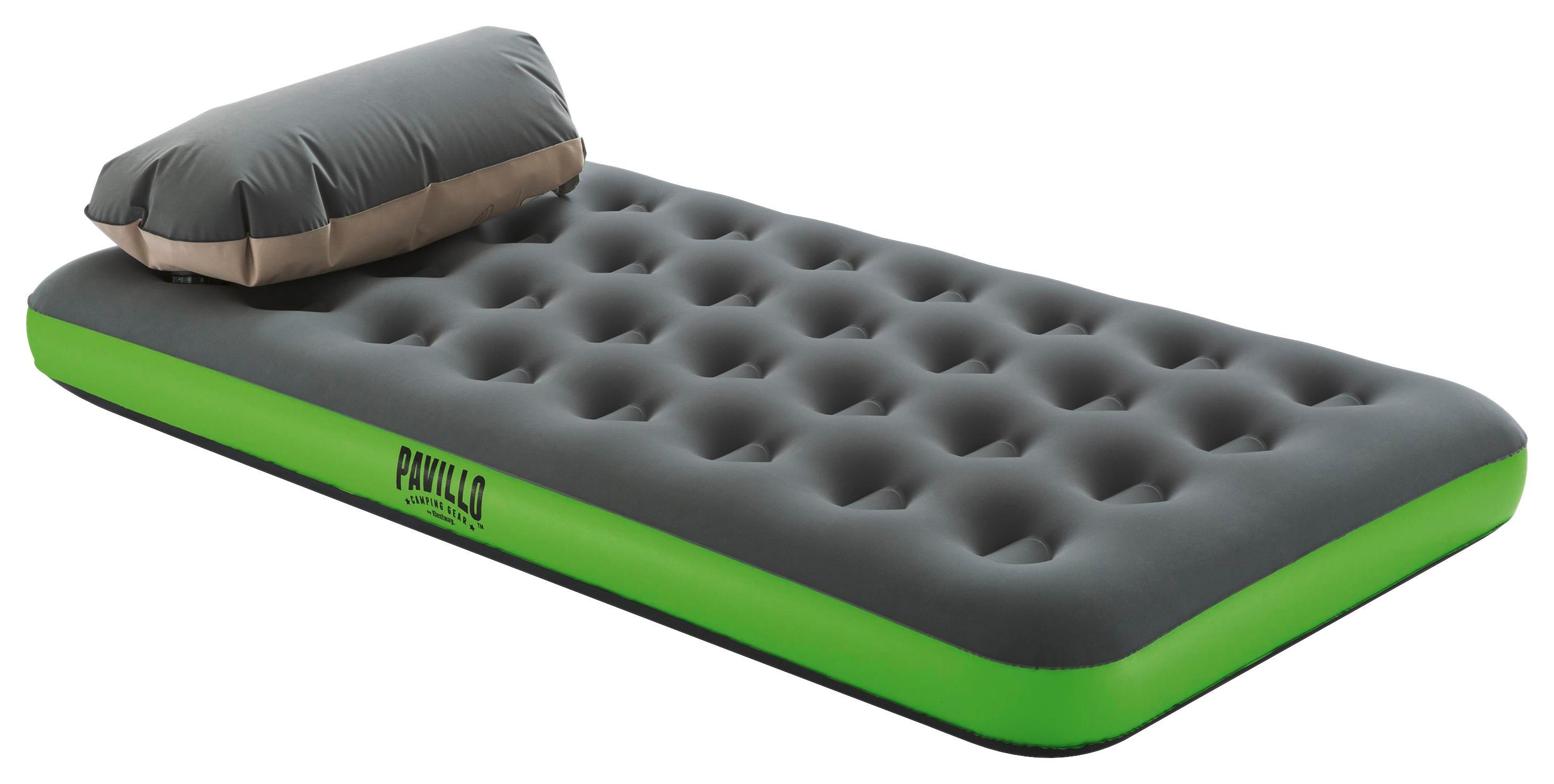 Bestway Gastebett Mit Elektro Luftpumpe 203 Cm X 152 Cm X 46 Cm