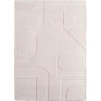 PLOCHO TKANÝ KOBEREC POMPEI - krémová, Basics, textil (240/340cm) - Ayyildiz 