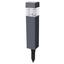 Solarleuchtenset 4-Er Pack - Grau, MODERN, Kunststoff (5,8/5,8/38,5cm) Solarleuchtenset 4-Er Pack - Grau, MODERN, Kunststoff (5,8/5,8/38,5cm)