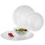 Miska Carolin - číre, Romantický / Vidiecky, sklo (16/6cm) - Zandiara Miska Carolin - číre, Romantický / Vidiecky, sklo (16/6cm) - Zandiara