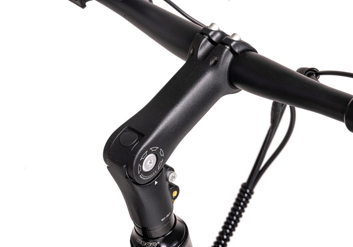 E-bike City Herren 149e 28 Zoll, 80 Km, 65nm - Grau, Basics, Metall (180/70/100cm)